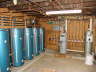 Hot Water Holding tanks